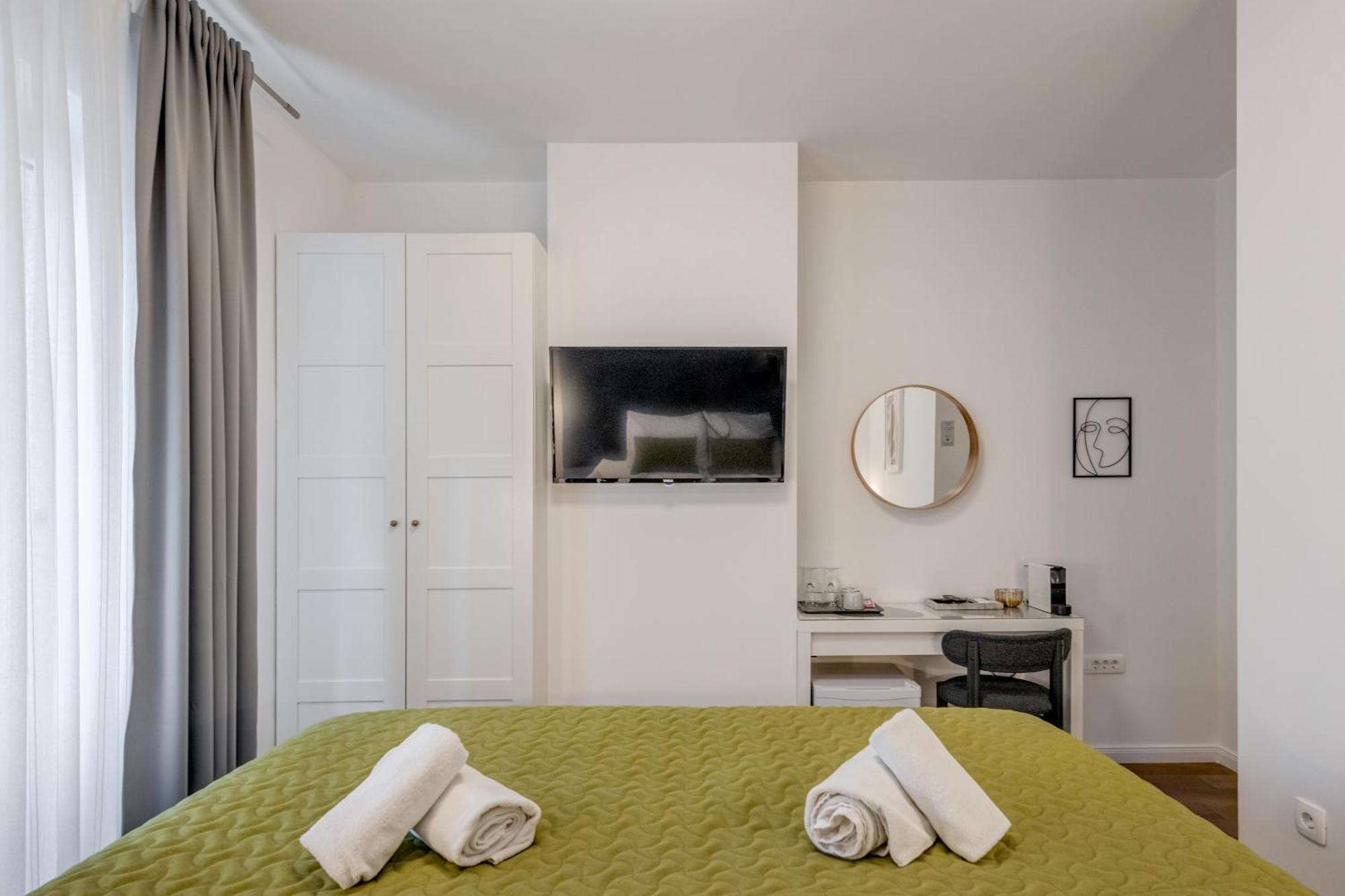 Finn Luxury Rooms Сплит Экстерьер фото