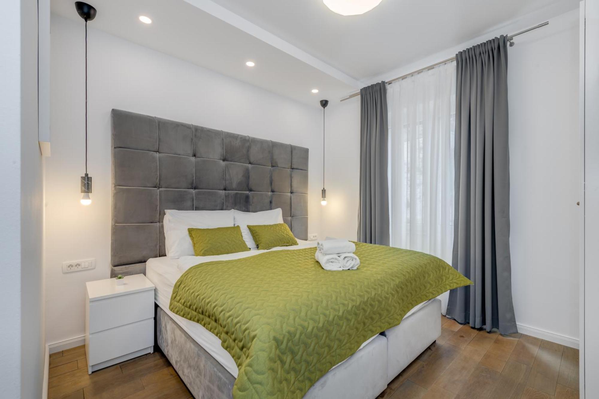 Finn Luxury Rooms Сплит Экстерьер фото