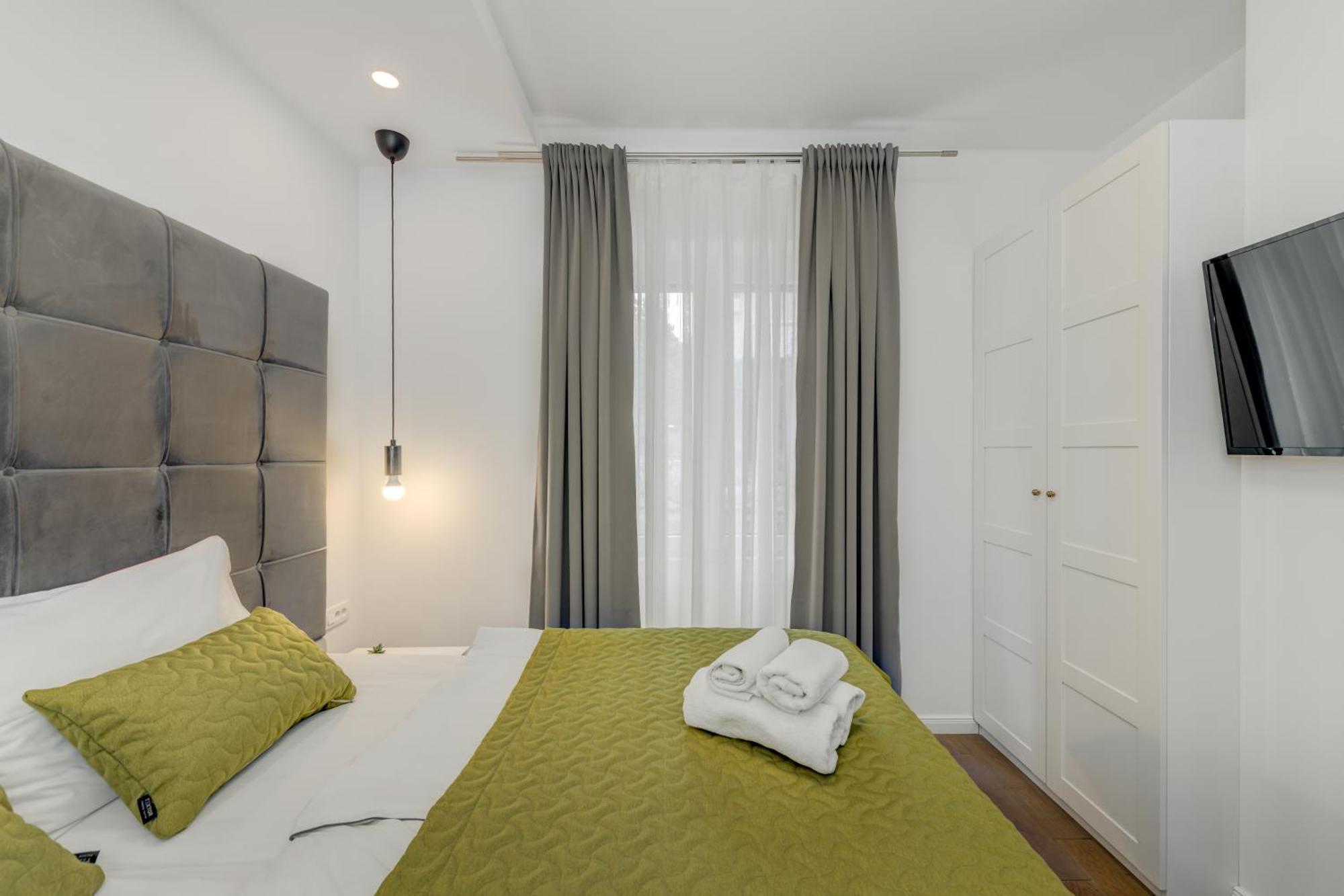 Finn Luxury Rooms Сплит Экстерьер фото