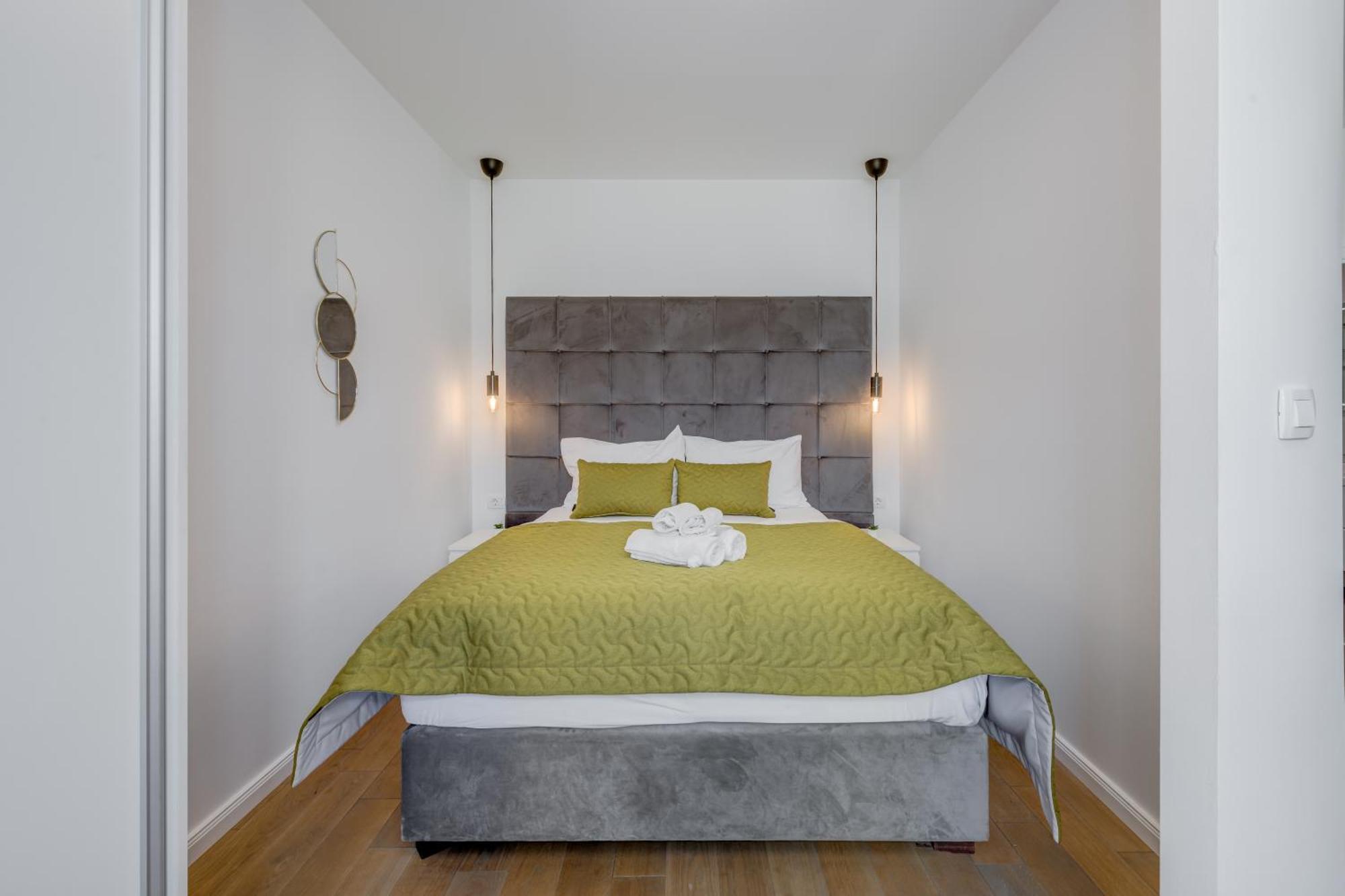 Finn Luxury Rooms Сплит Экстерьер фото