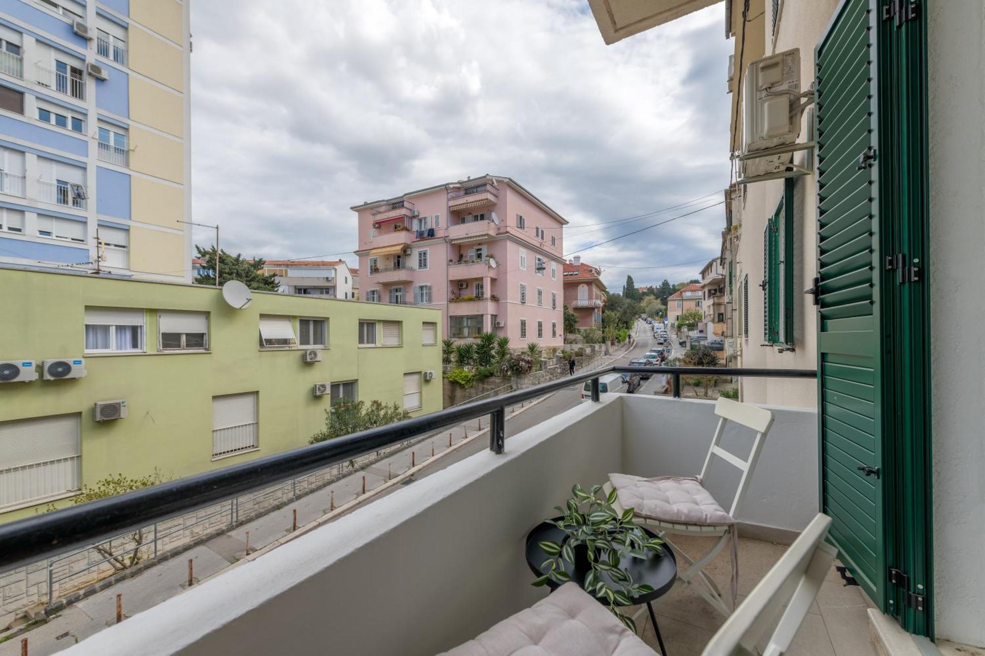 Finn Luxury Rooms Сплит Экстерьер фото